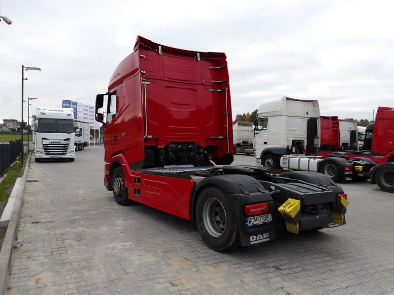 DAF XG 480 FT 4X2 null
