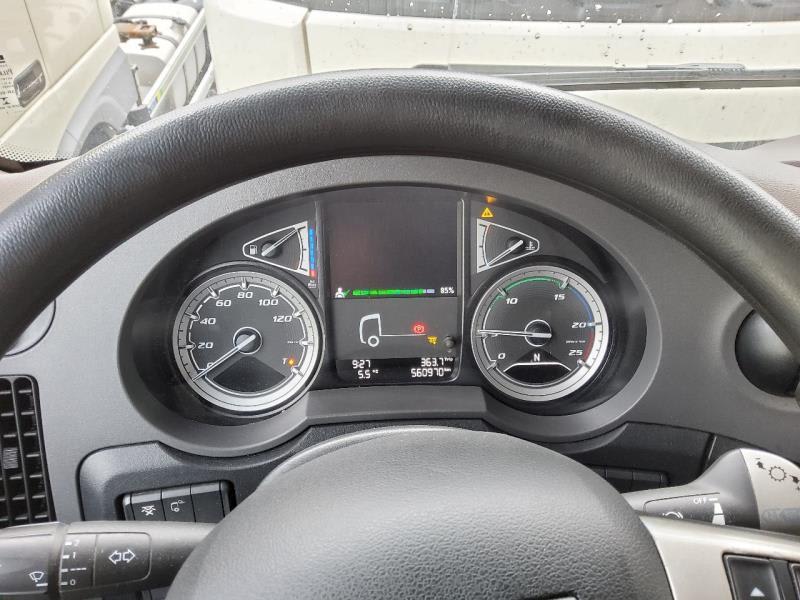 DAF XF 480 FAN 6X2 N null