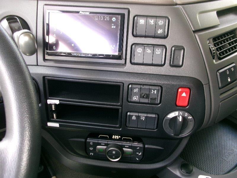 DAF XF 480 FAN 6X2 N null