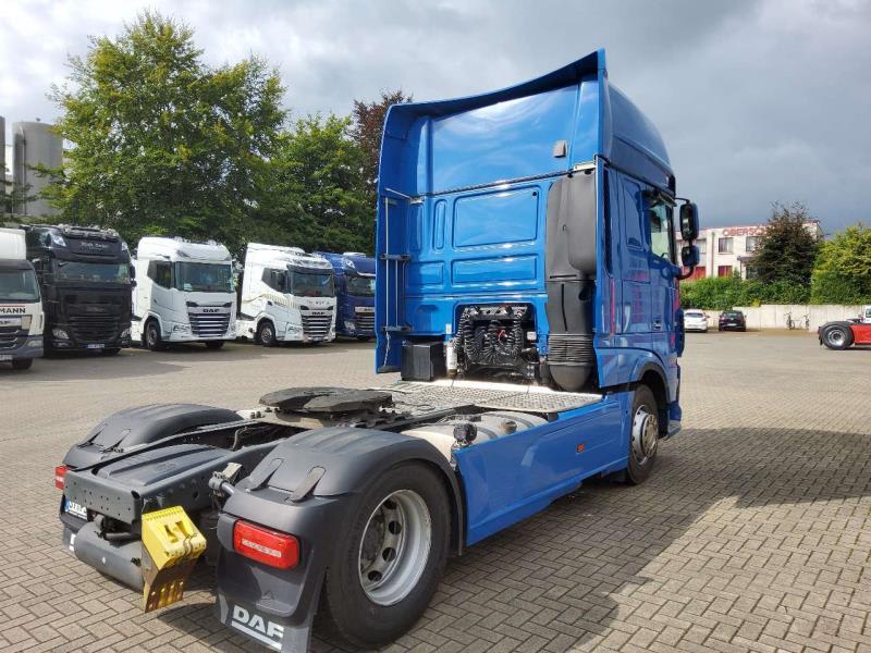 DAF XF 480 FT 4X2 null