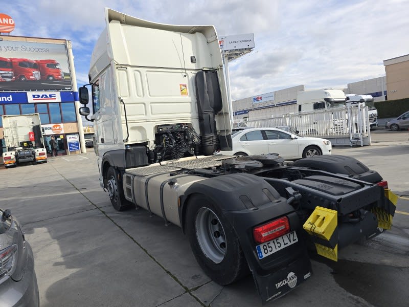 DAF XF 480 FT 4X2 null