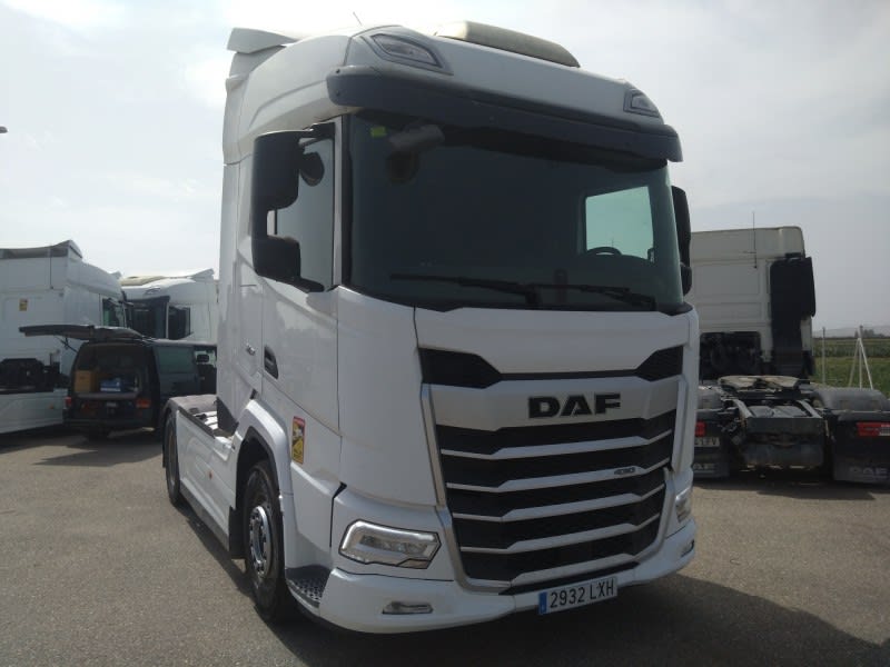 DAF XFn 430 FT 4X2 null