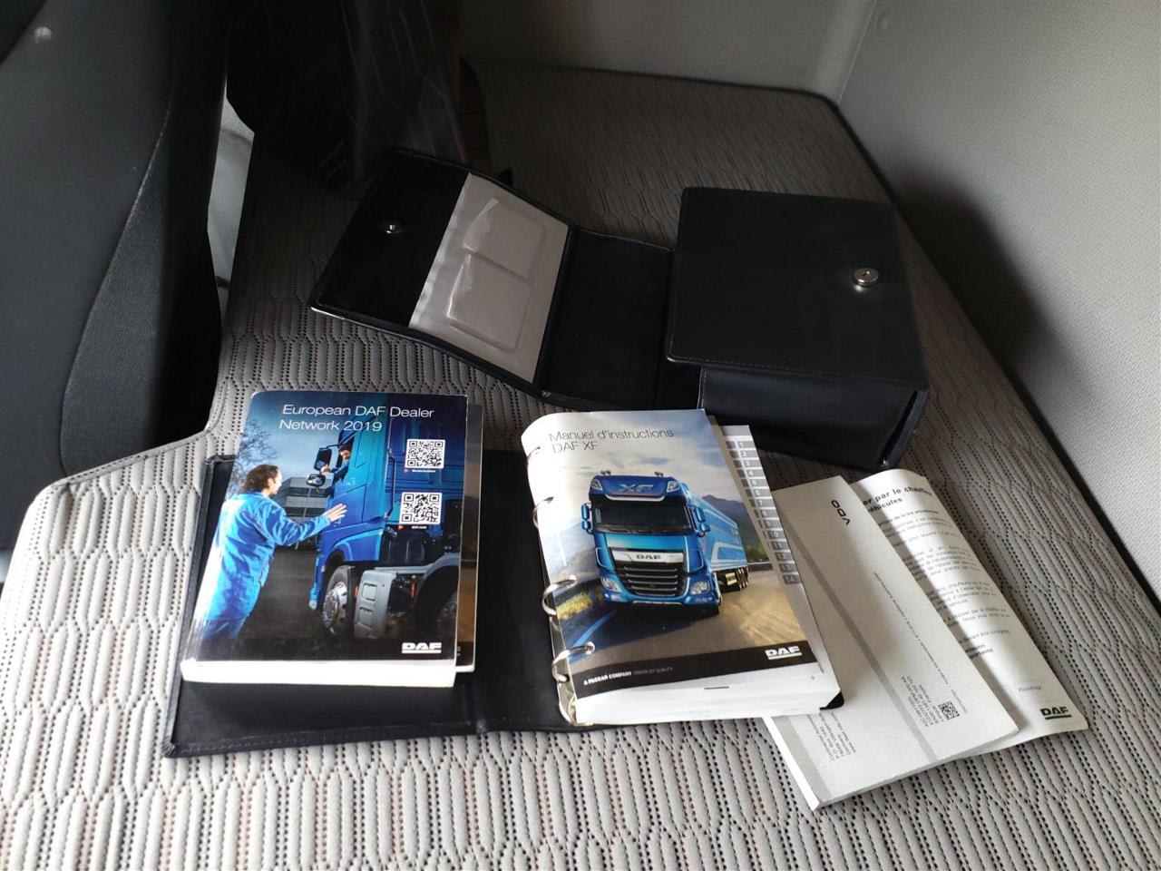 DAF XF 480 FT 4X2 null