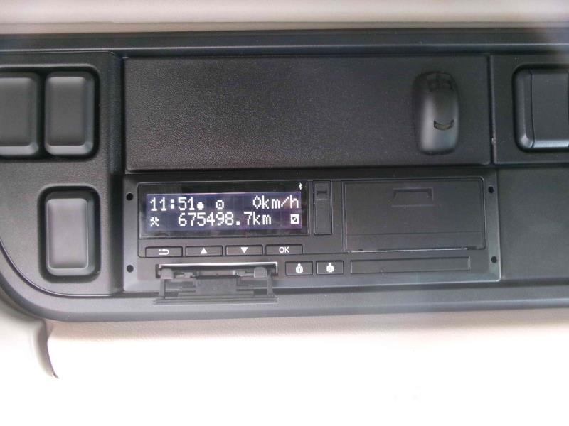 DAF XF 480 FT 4X2 LOW DECK null