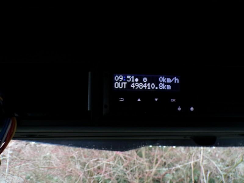 DAF XG 480 FT 4X2 null