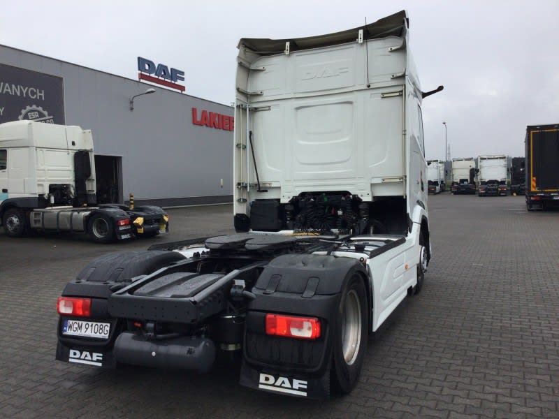 DAF XFn 480 FT 4X2 null