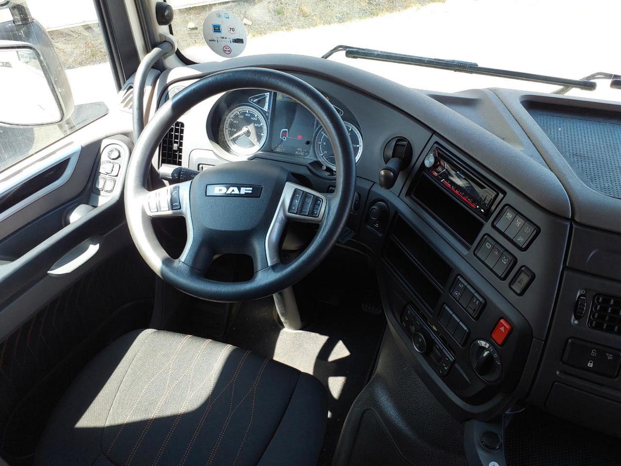 DAF XF 480 FT 4X2 null