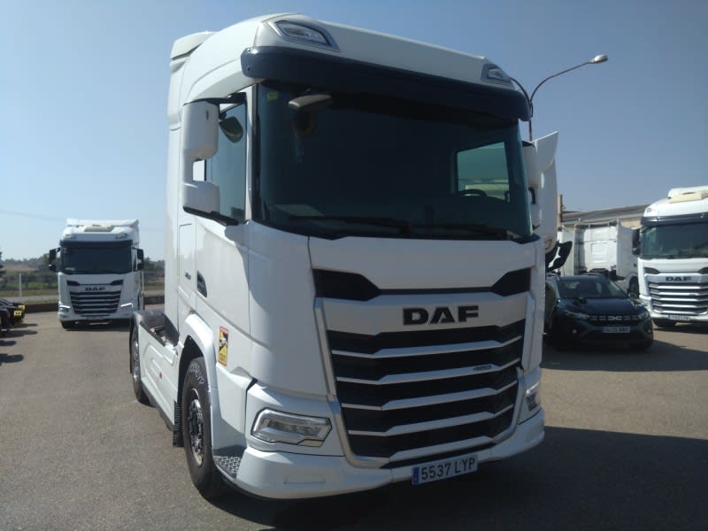 DAF XFn 480 FT 4X2 null
