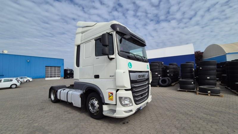 DAF XF 480 FT 4X2 LOW DECK null