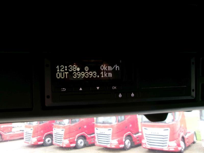 DAF XG 480 FT 4X2 null