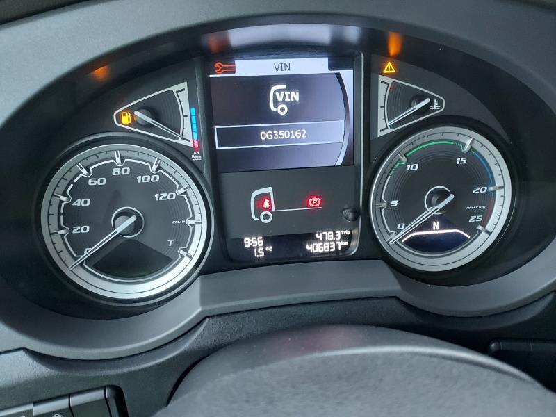 DAF XF 480 FT 4X2 null