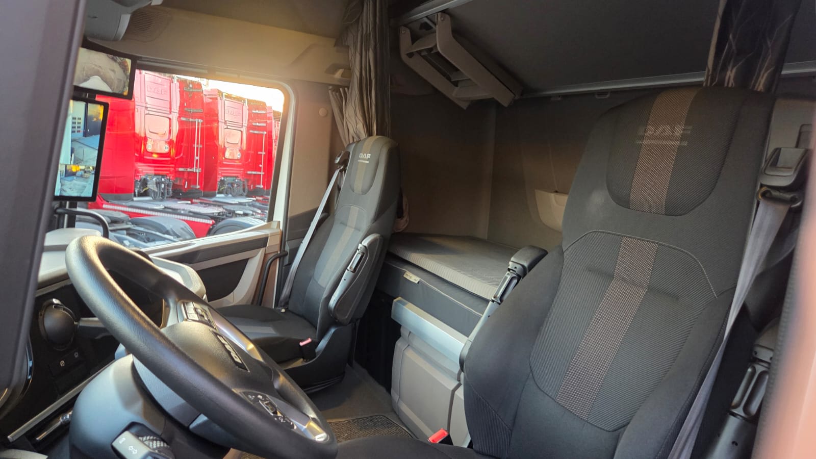 DAF XG 480 FT 4X2 null