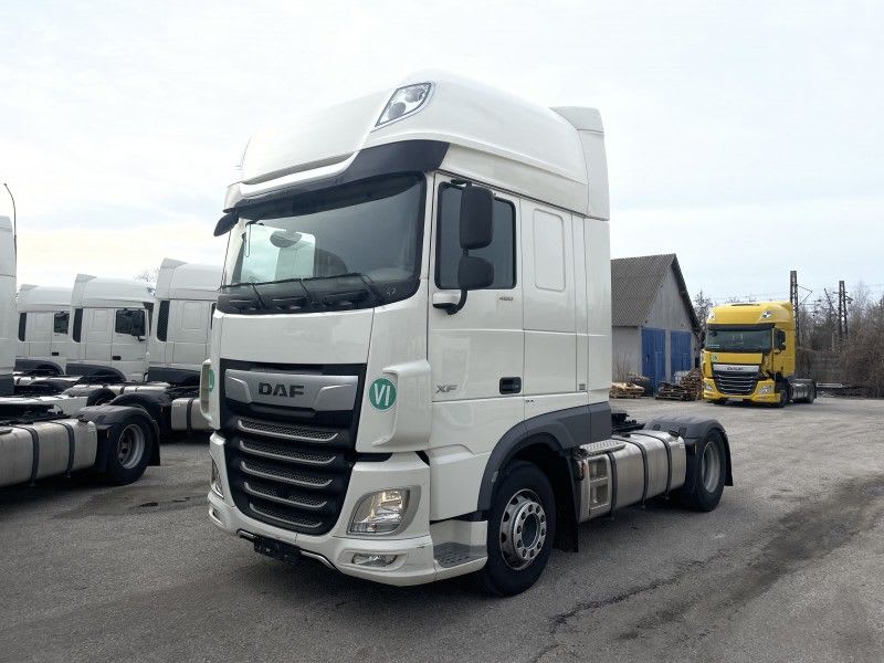 DAF XF 480 FT 4X2 null