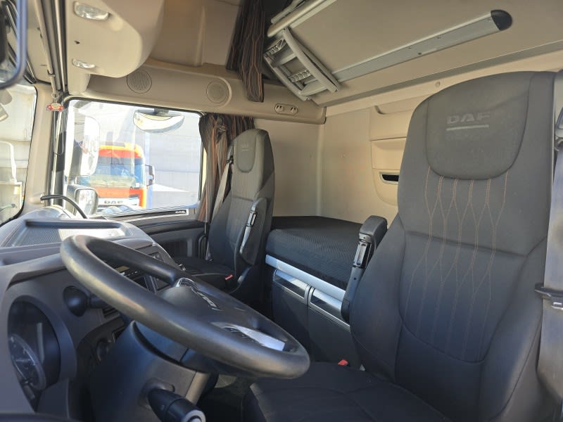 DAF XF 480 FT 4X2 null