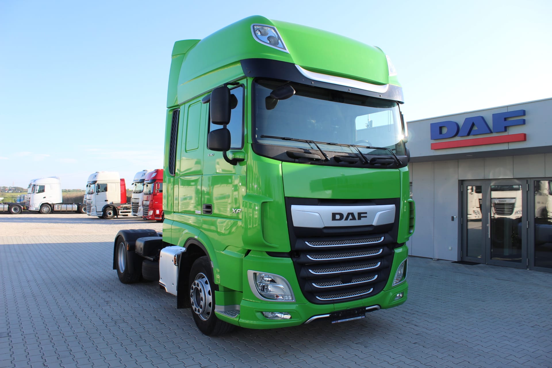 DAF XF 530 FT 4X2 null