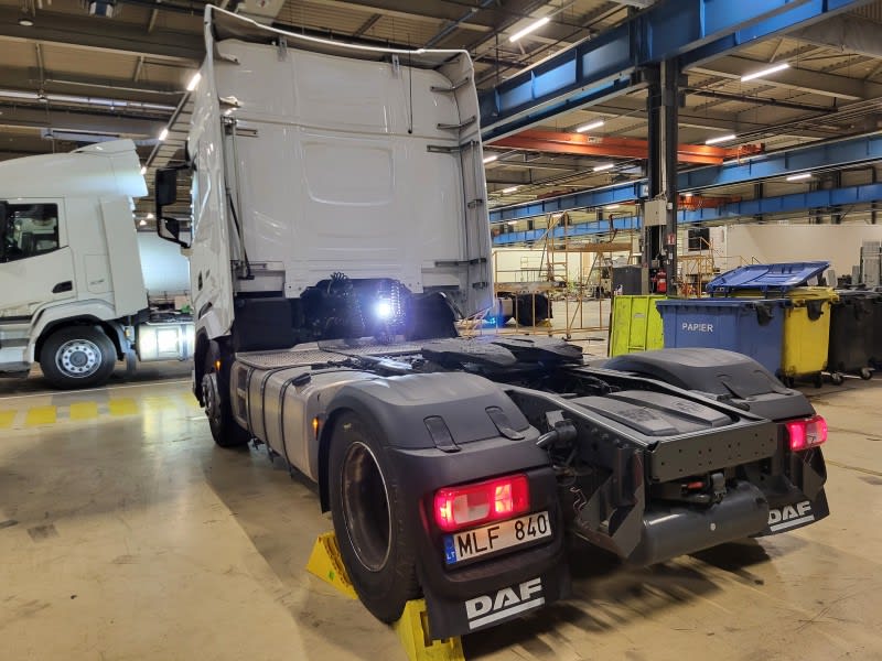 DAF XFn 480 FT 4X2 null
