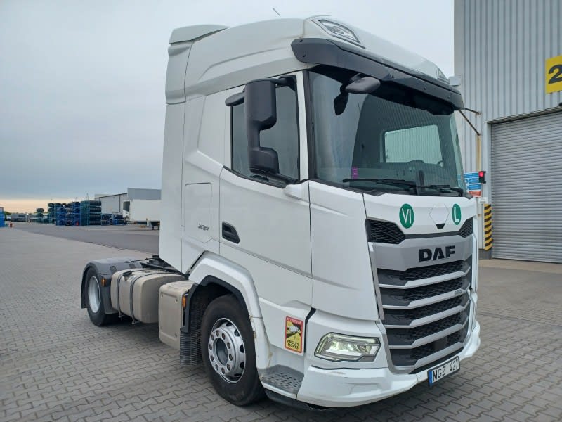 DAF XFn 480 FT 4X2 null