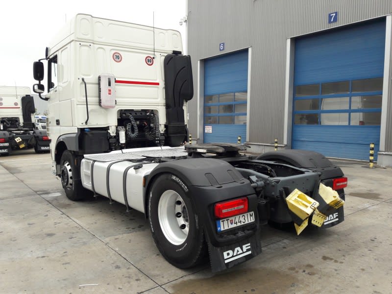 DAF XF 480 FT 4X2 null