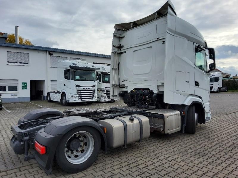 DAF XG 480 FT 4X2 LOW DECK null