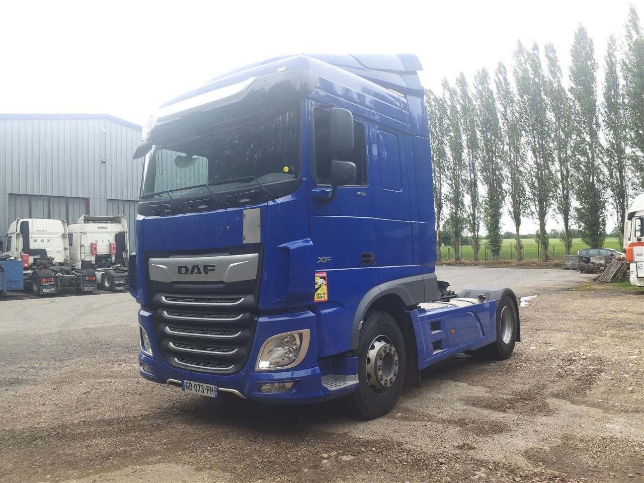 DAF XF 530 FT 4X2 null