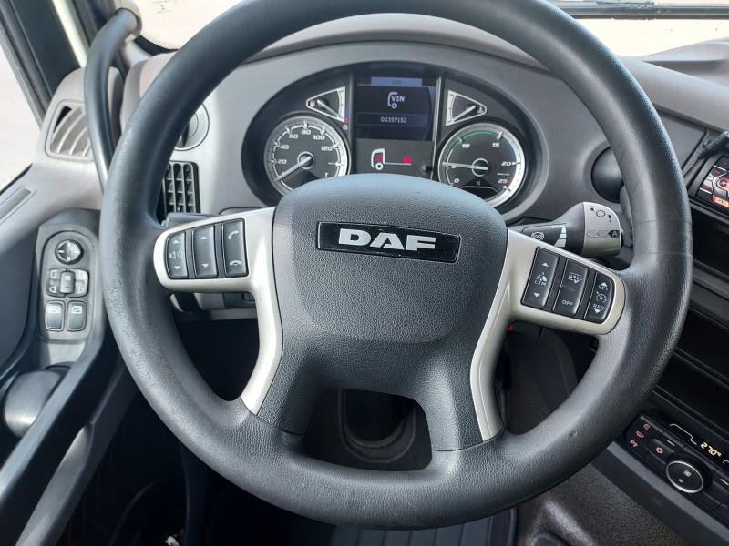 DAF XF 480 FT 4X2 null