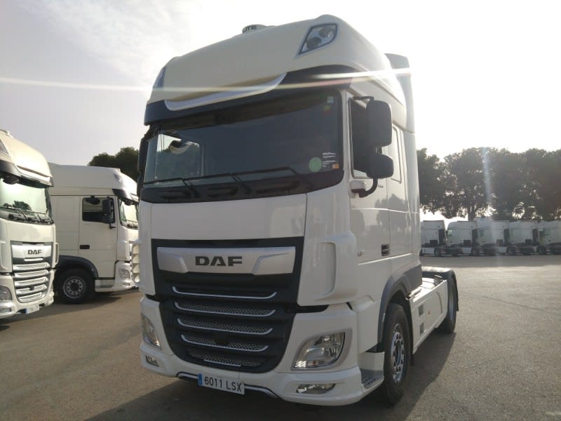 DAF XF 480 FT 4X2 null