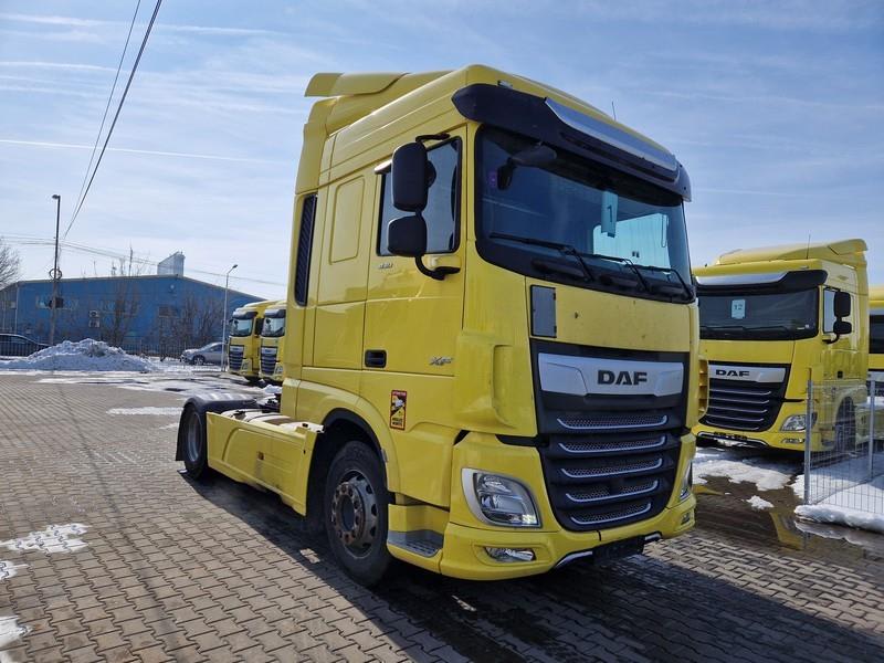 DAF XF 430 FT 4X2 null