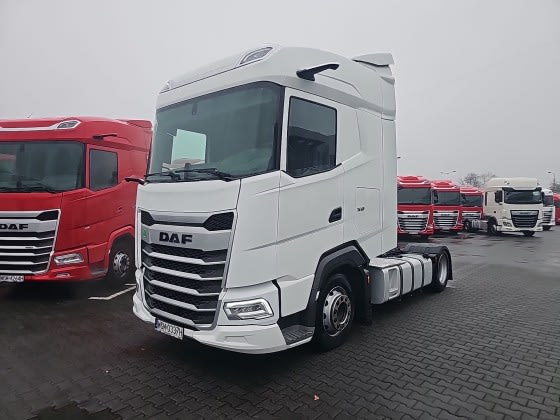 DAF XG 480 FT 4X2 LOW DECK null