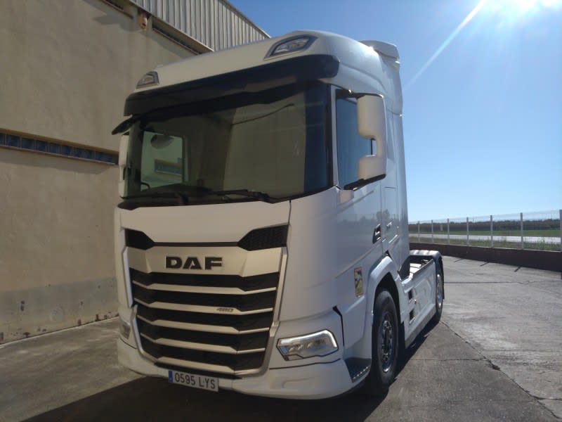 DAF XFn 480 FT 4X2 null