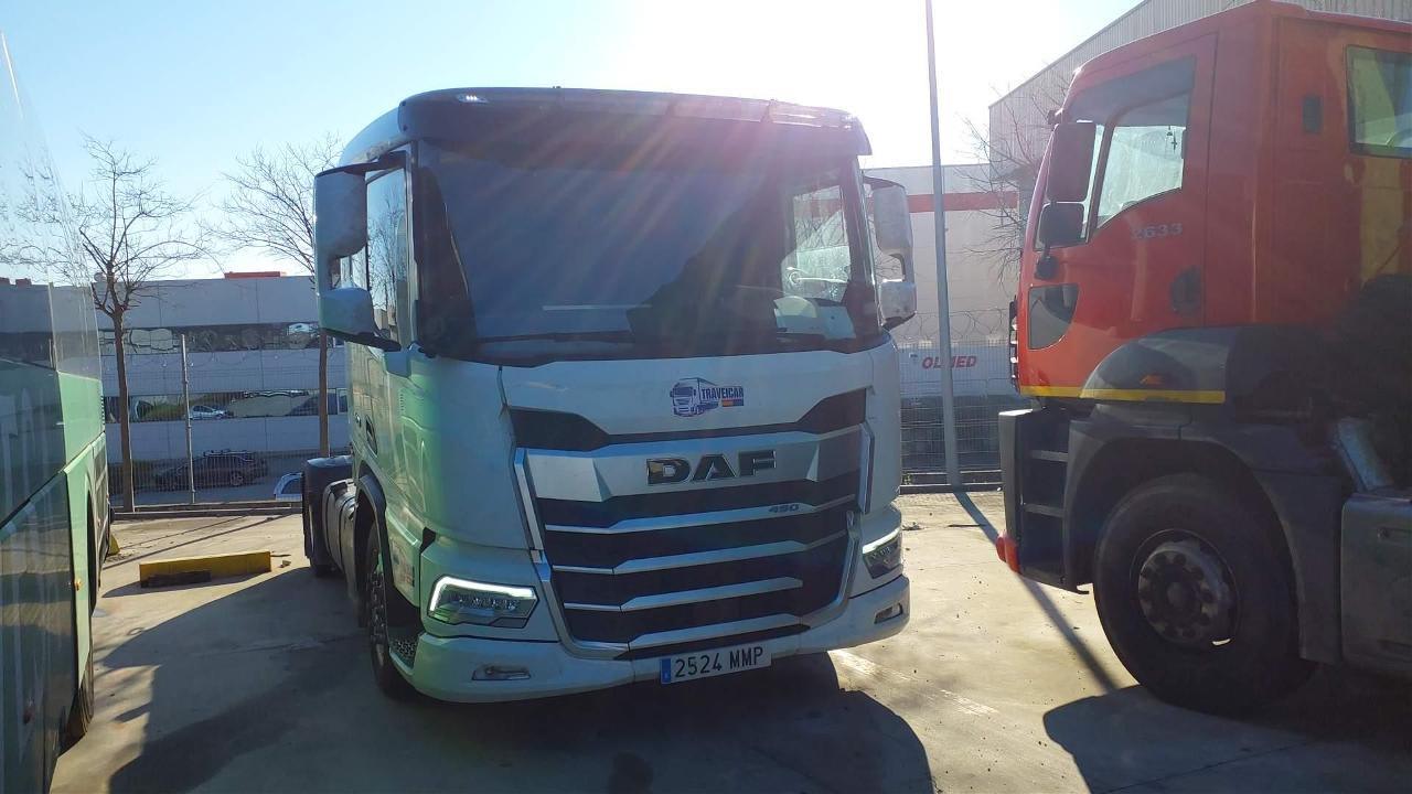 DAF XD 450 FT 4X2 null