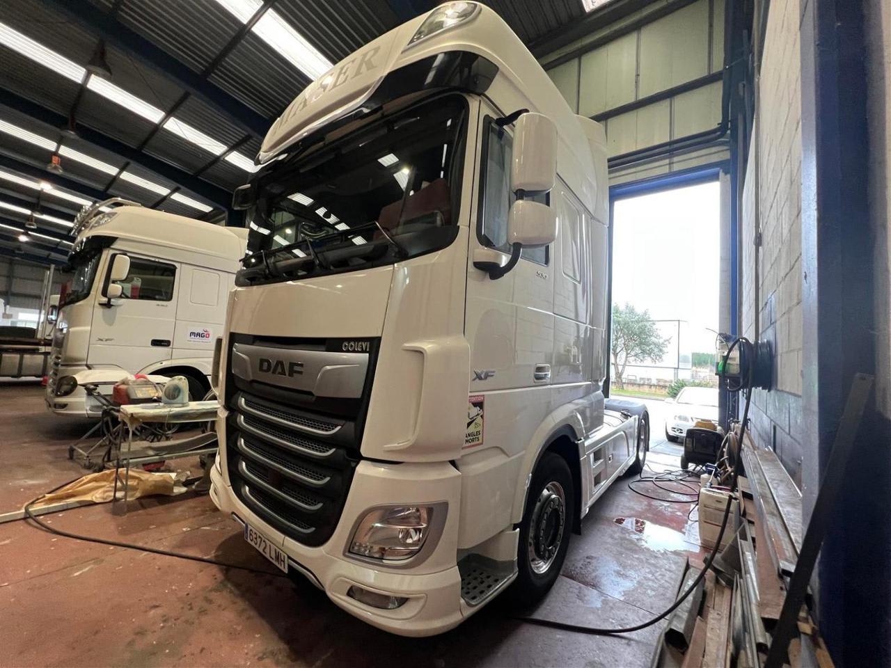 DAF XF 530 FT 4X2 null