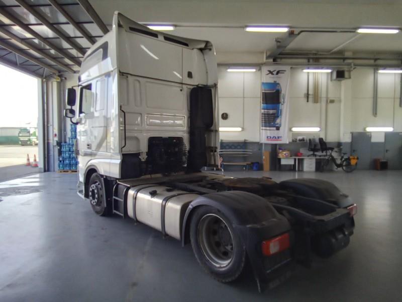 DAF XF 480 FT 4X2 LOW DECK null