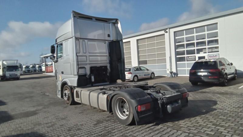 DAF XF 480 FT 4X2 LOW DECK null