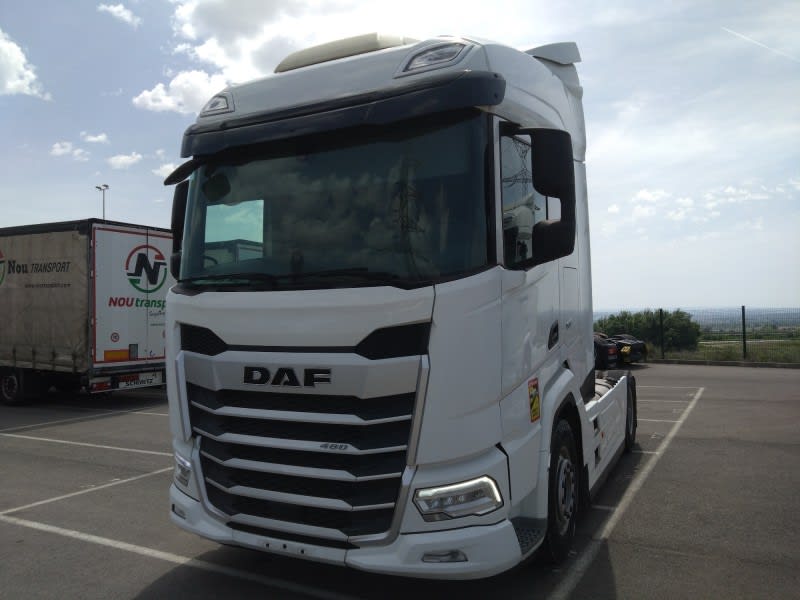 DAF XFn 480 FT 4X2 null