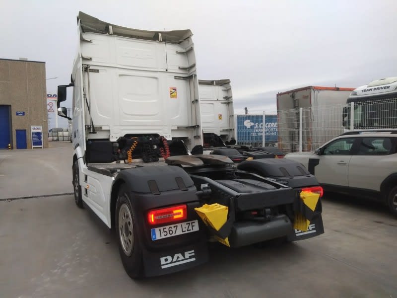 DAF XFn 480 FT 4X2 null