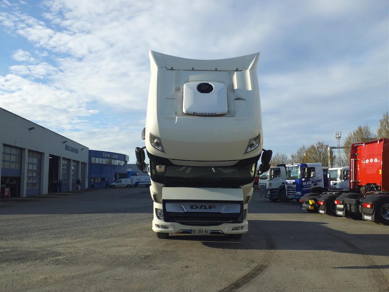 DAF XF 480 FT 4X2 null