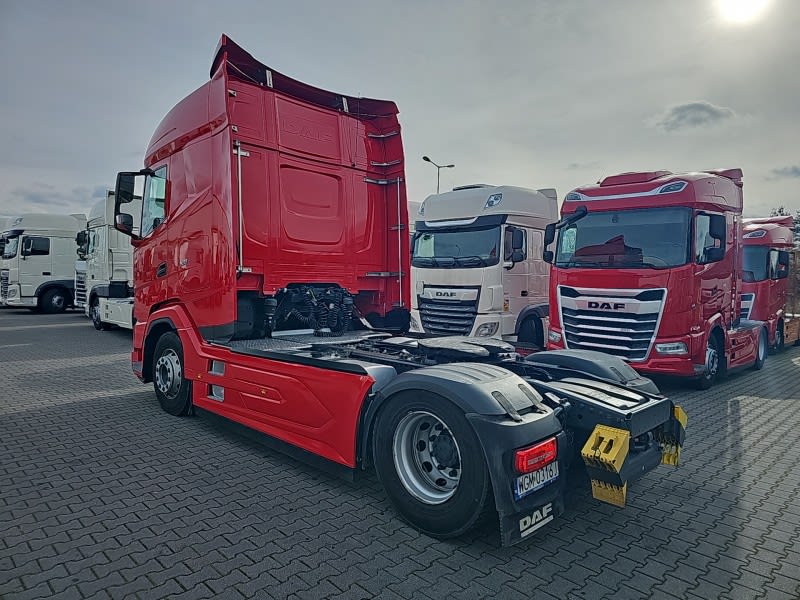 DAF XG 480 FT 4X2 null