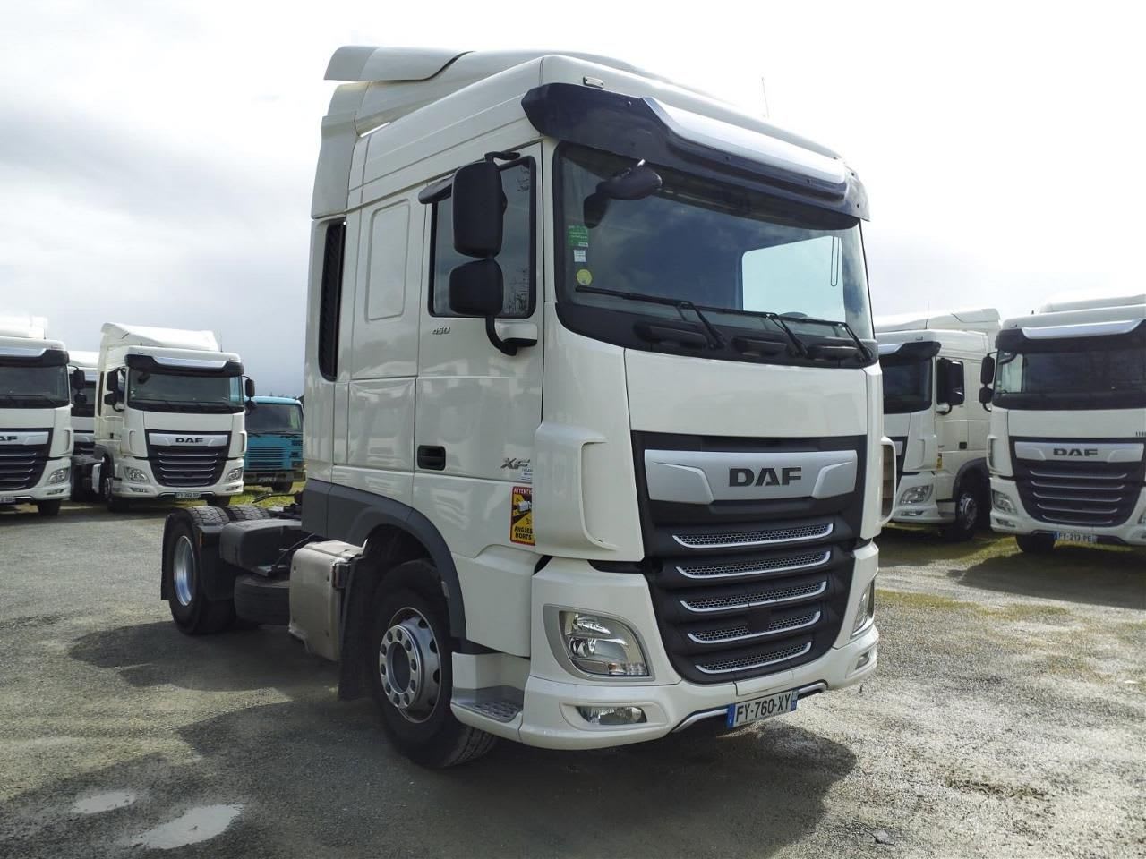 DAF XF 450 FT 4X2 null