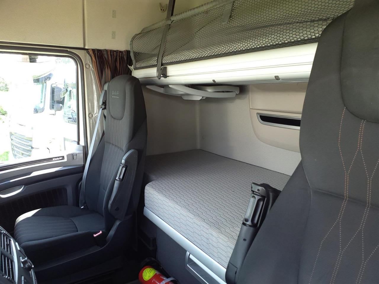 DAF XF 480 FT 4X2 null