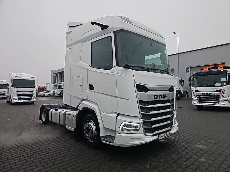 DAF XG 480 FT 4X2 LOW DECK null