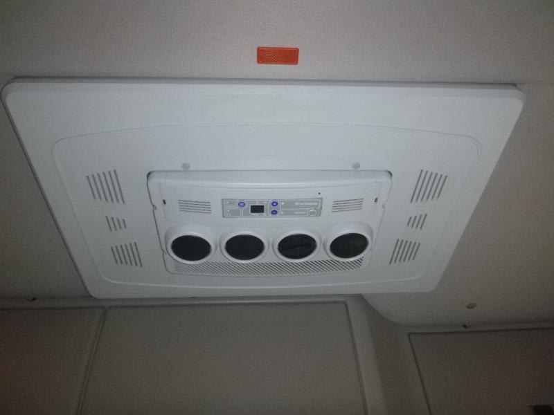 DAF XF 480 FTP 6X2 P null