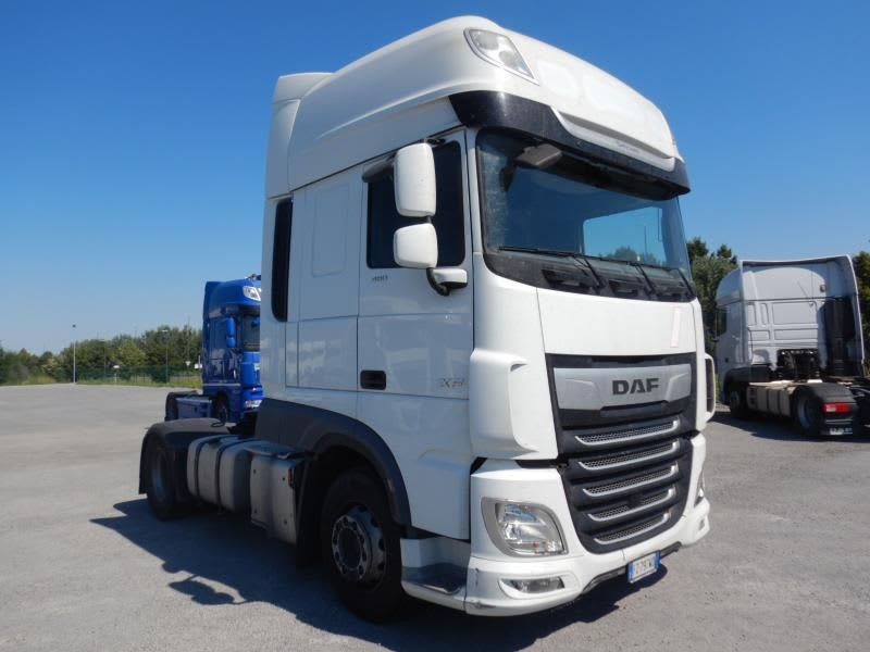 DAF XF 480 FT 4X2 null