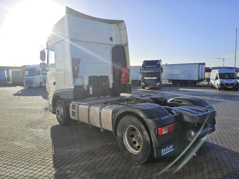 DAF XF 480 FT 4X2 null
