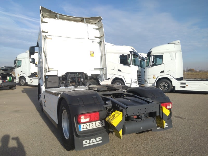 DAF XFn 480 FT 4X2 null