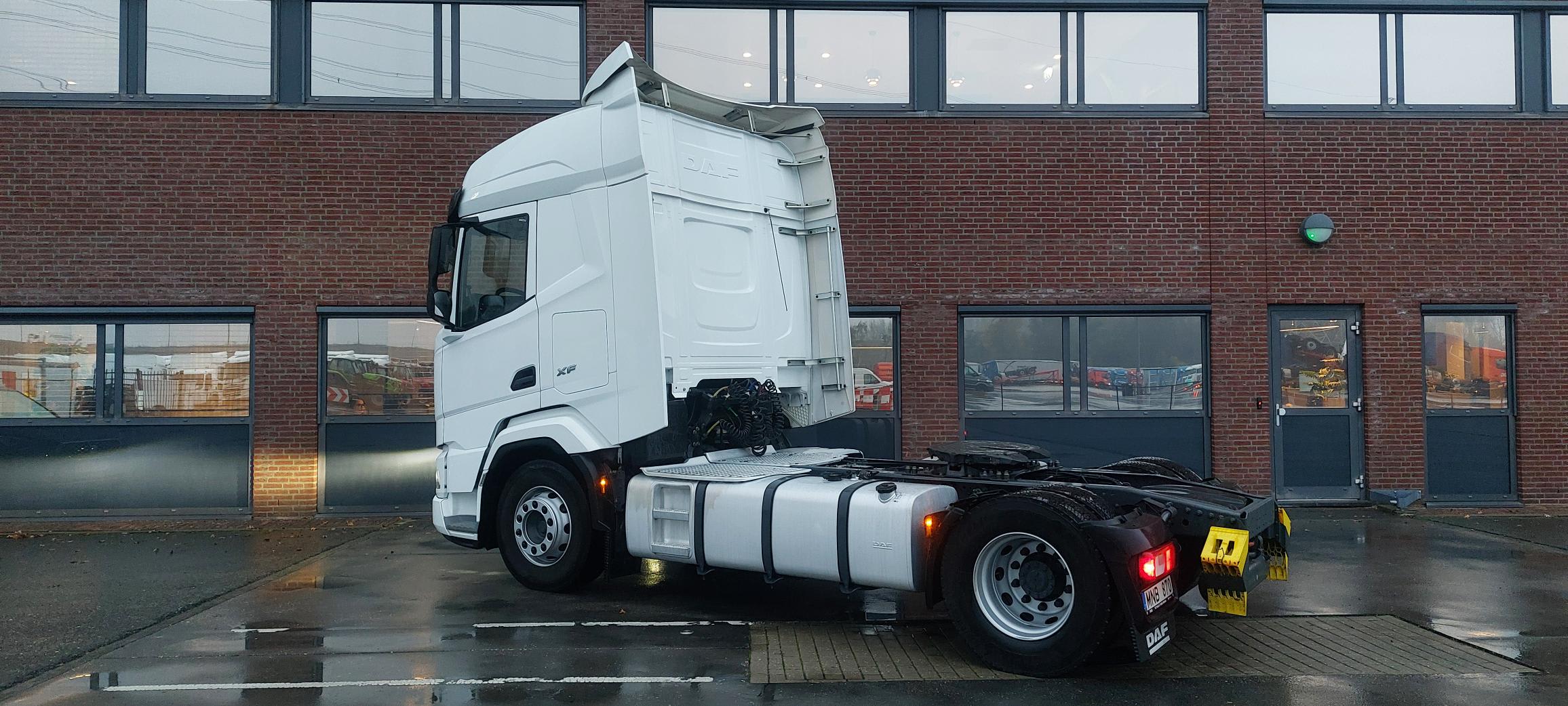DAF XFn 480 FT 4X2 null