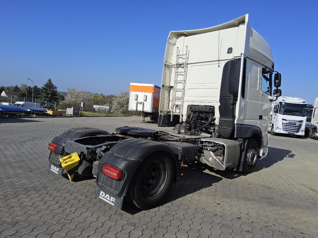 DAF XF 480 FT 4X2 null