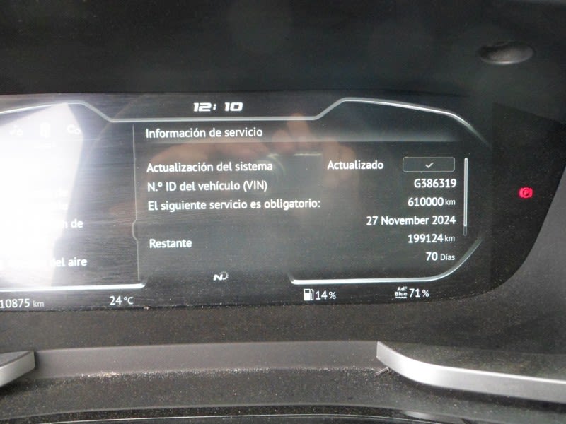 DAF XG 480 FT 4X2 null