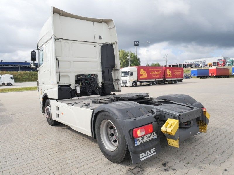 DAF XF 480 FT 4X2 null