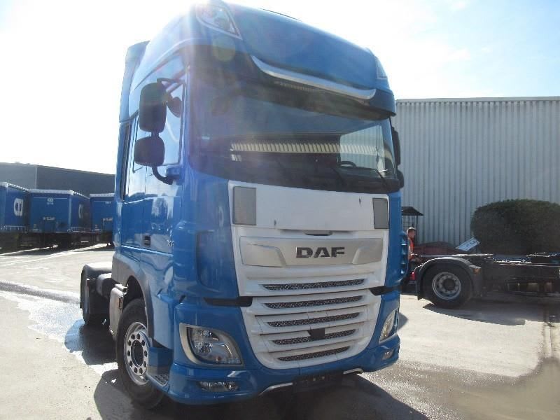 DAF XF 480 FT 4X2 null