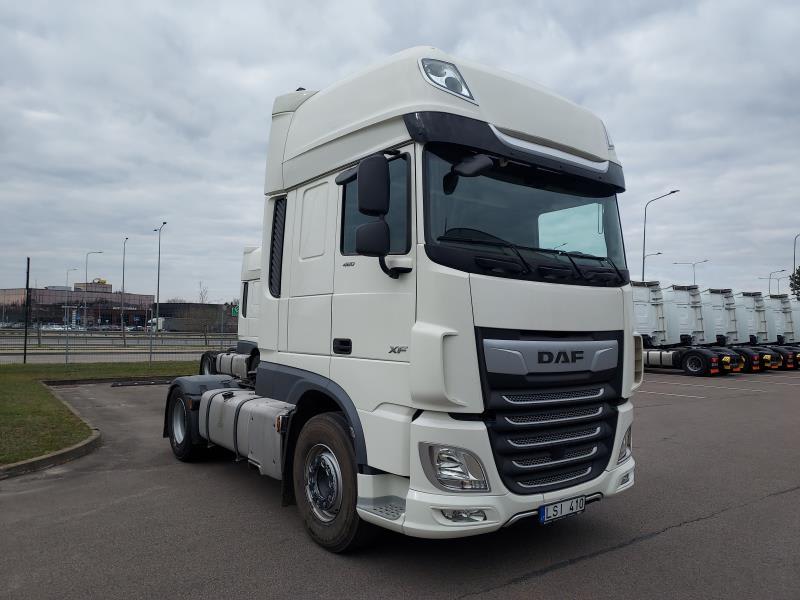 DAF XF 480 FT 4X2 null